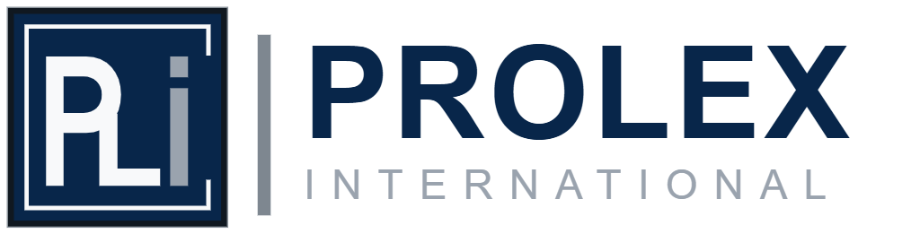Prolex International Corporate Logo